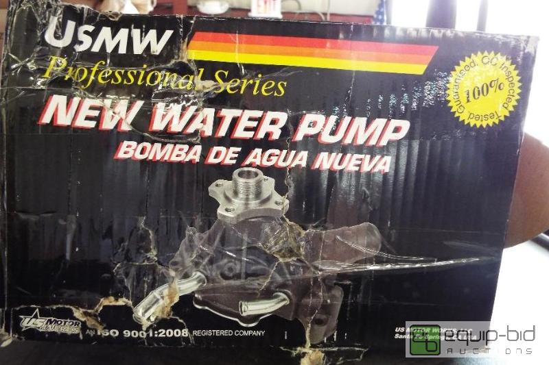 lot 1508 image: NEW Water Pump    Chevy&nbsp  GMC  OLD...