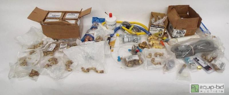 lot 16 image: Huge Lot Of Plumbing Goods&nbsp   Various Fi...
