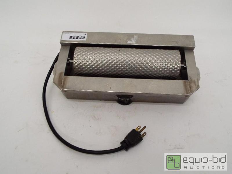 lot 19 image: Butter Roller&nbsp   Untested&nbsp  No Dama...