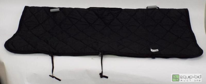 lot 25 image: Dog Seat Cover For Pets&nbsp   Black&nbsp  ...