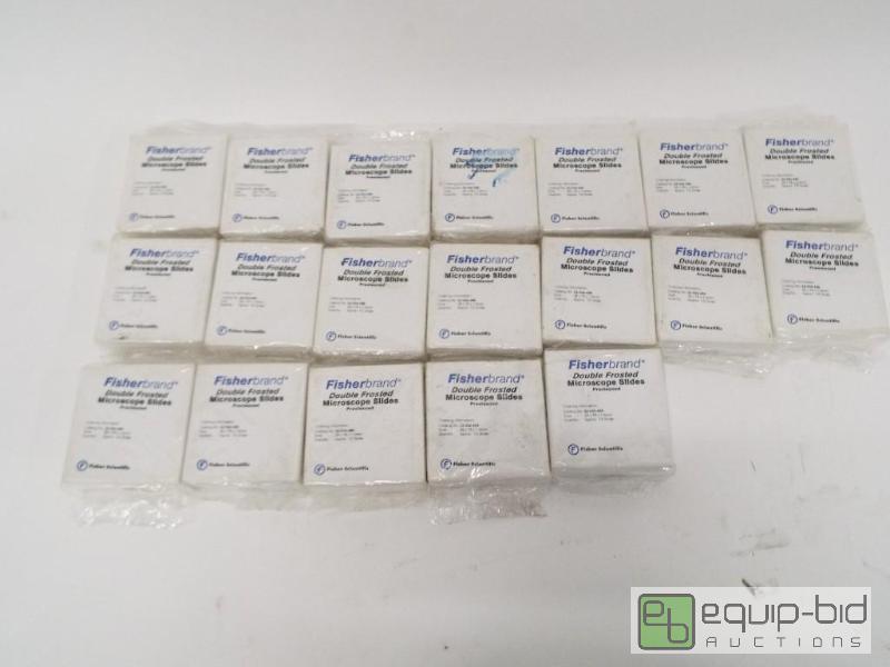 lot 28 image: NEWLot of Microscope Slides&nbsp   Qty...