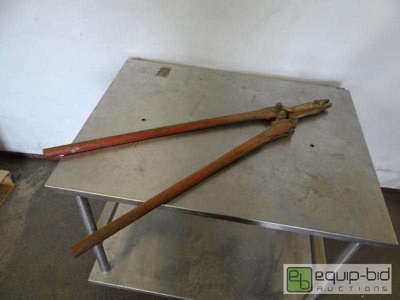 lot 314 image: R.K. Porter # 5 Cutting Tool Made In america...