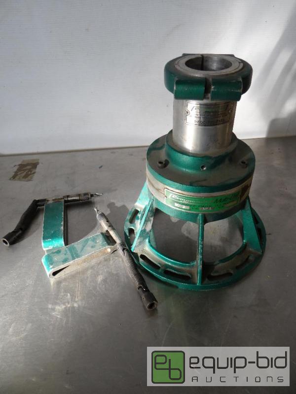 lot 324 image: Commander Multi-Tool Drilling Head Set is Not...