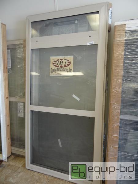 lot 1200 image: New Dual Pane Exterior Sliding Window 36.25x7...