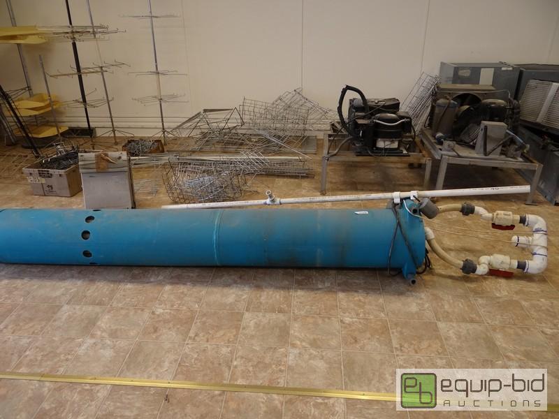 lot 1221 image: Orenco Pump System For Irrigation  BioTube Pu...