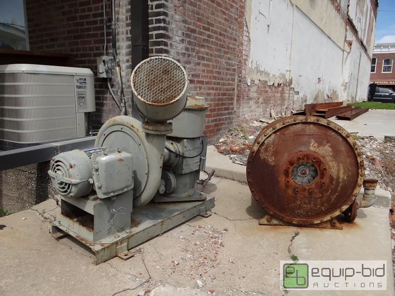 lot 1230 image: Natural Gas Conversion System...