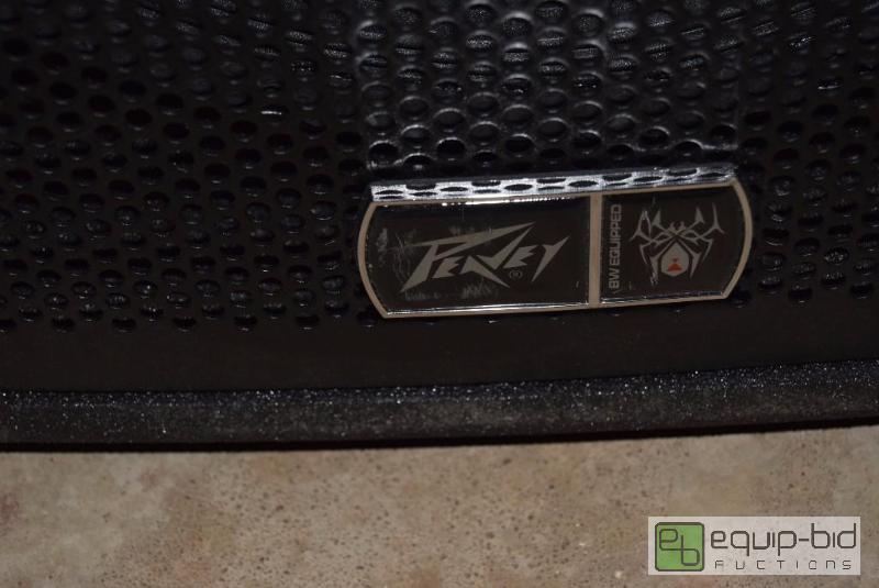 peavey sp4 2000w