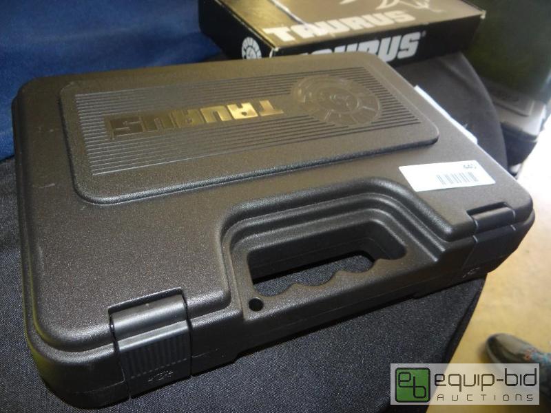 lot 440 image: New in box Taurus PT 1911.  .45 ACP.  Comes w...