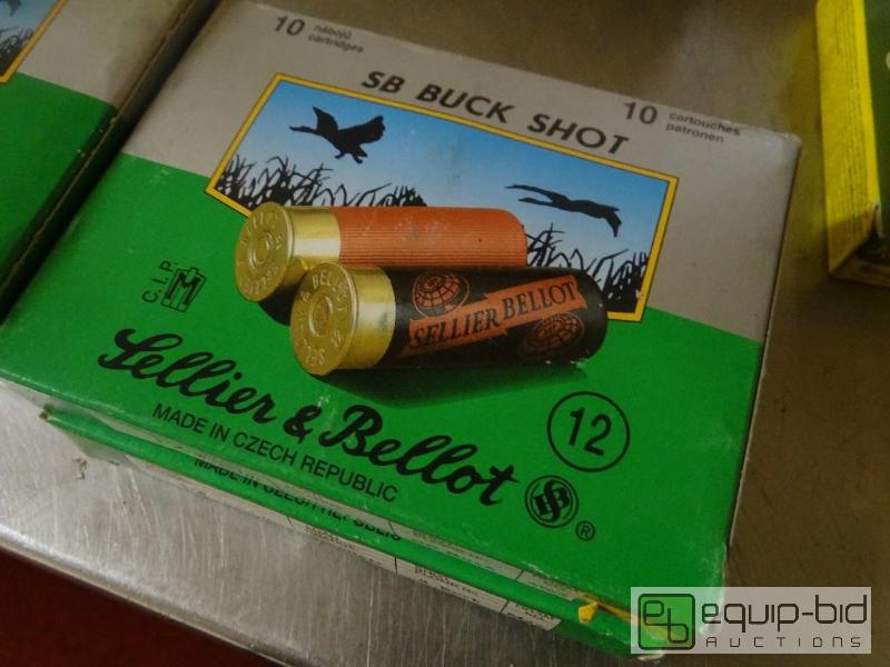 lot 484 image: Lot of 4 boxes of Lellier &amp Bellot&nbspb...