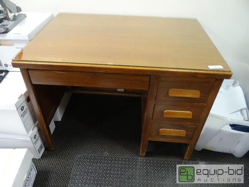 Vintage Hoosier Desk Co Wood Desk Good Sha Wichita Area