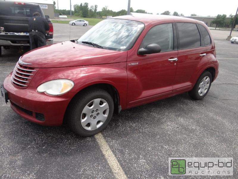 lot 539 image: 2006 Chrysler PT Cruiser Touring Edition. 83,...
