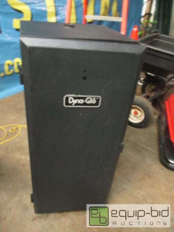 lot 35 image: Electric Smoker