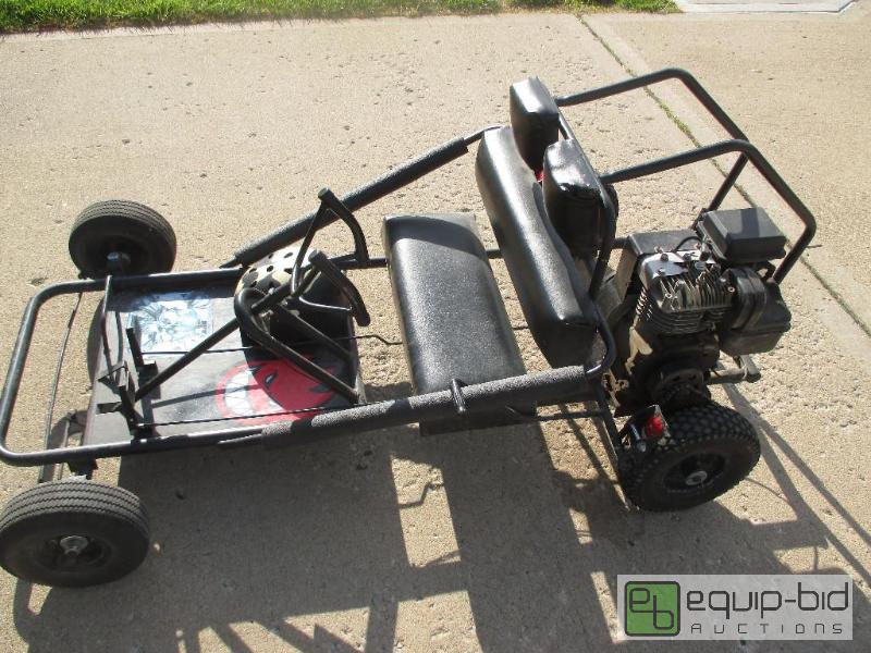 lot 8 image: Go Kart