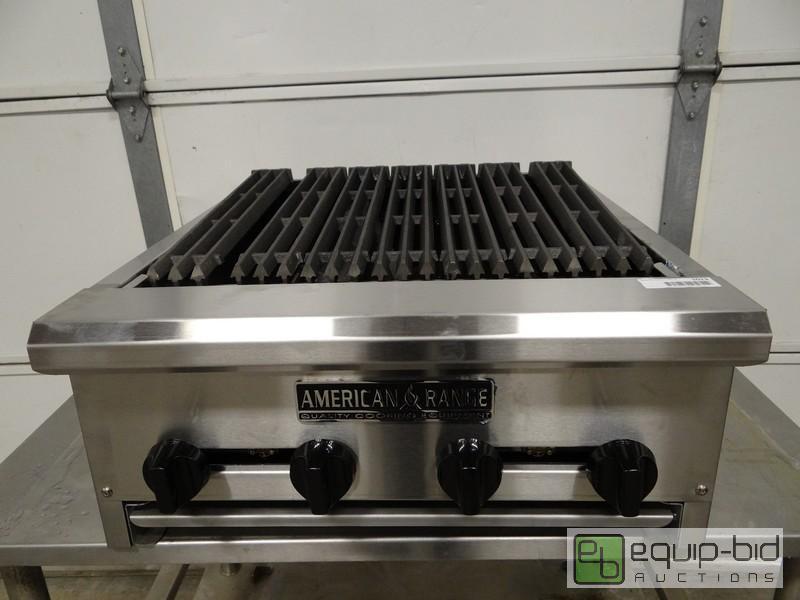 lot 1013 image: Brand New American Range 24 inch Economy Radi...