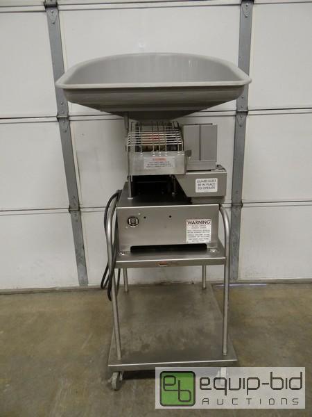 lot 1019 image: Hollymatic Super 54 Food Portioning Patty Mac...