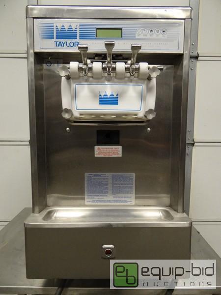 lot 1028 image: Stainless Steel Taylor Two Flavor With Twist ...