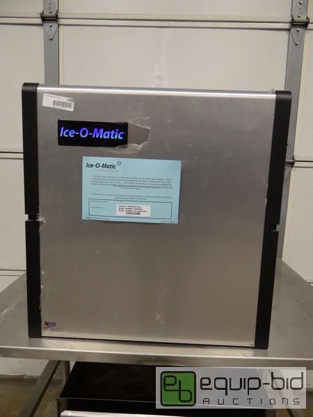 lot 1029 image: Ice-O-Matic Ice Maker ModelICE0320FA4 115V 1...