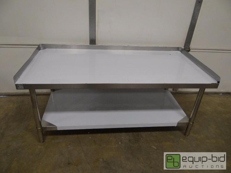 lot 1084 image: New Completely Stainless Steel Sani Safe 60x3...