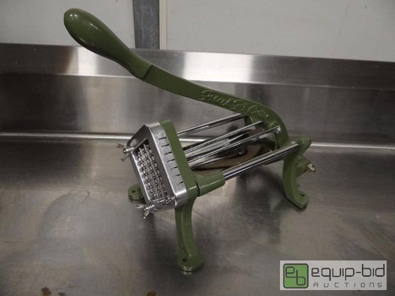 lot 1135 image: Brand New 38 Potato Slicer For French Fries...