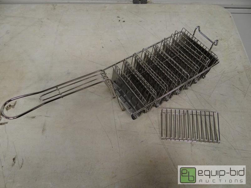 lot 1139 image: Taco Shell Basket Fryer...