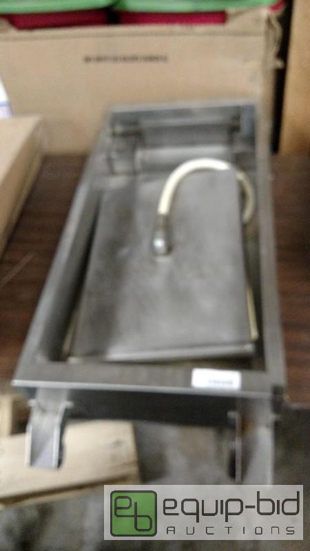 lot 1175 image: Fryer Grease Filter...