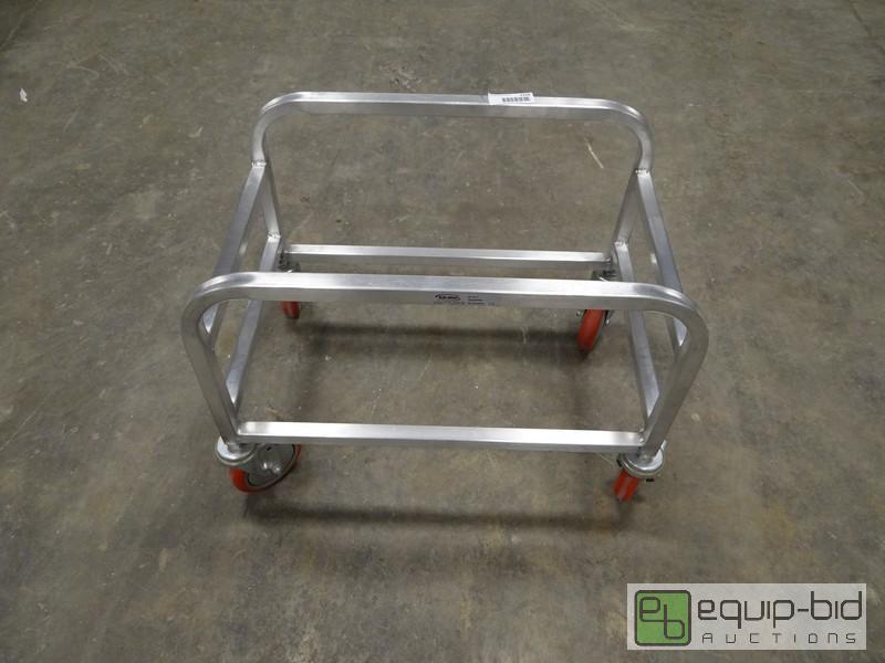 lot 1210 image: New Winholt&nbsp1 Lug Meat Cart ModelAL-L-1...