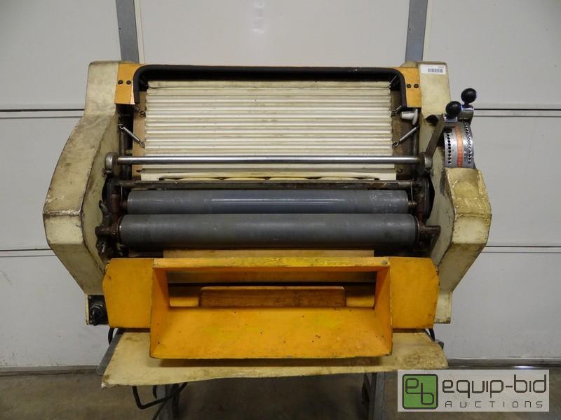 lot 1213 image: Dough Sheeter...