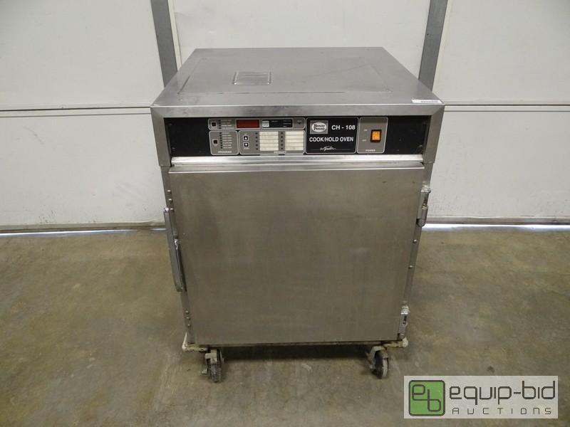 lot 1217 image: Henny Penny CookHold Oven CH-108 Model CH-1...