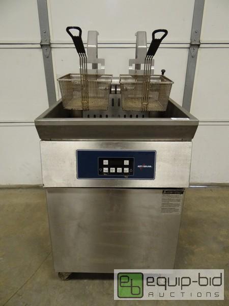 lot 1224 image: Alto-Shaam Fryer ModelASF-75E 208-220V 3Ph m...