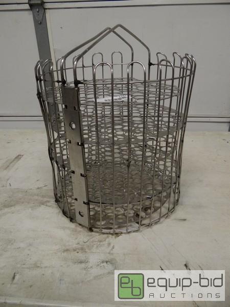 lot 1237 image: Chicken broasterfryer fry basket...