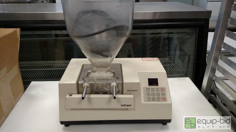 lot 1300 image: Edhard Donut Filler