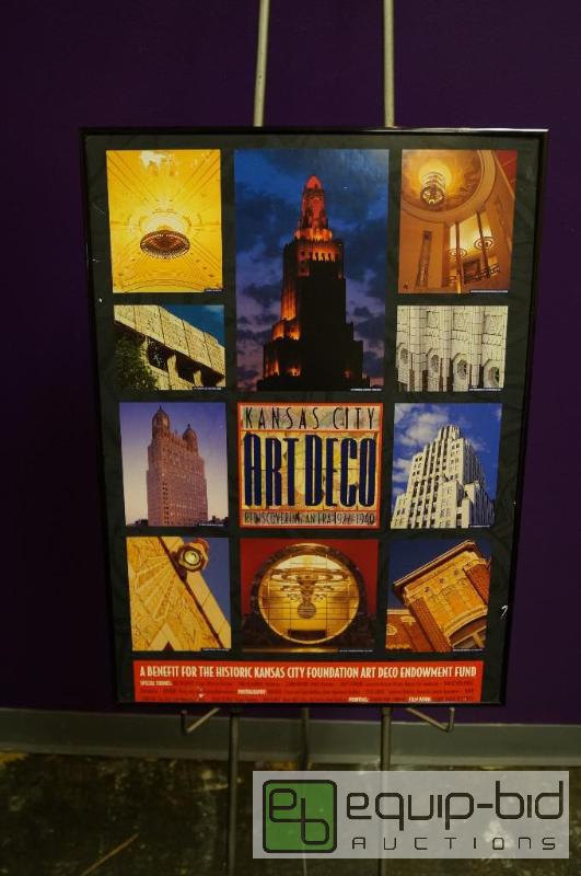 lot 7012 image: Rediscovering a Era  Promo Poster  Benefit ...