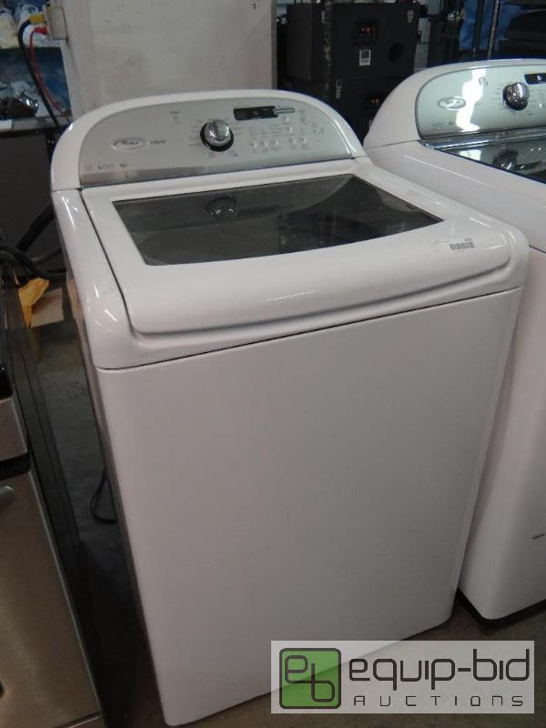 lot 1021 image: Whirlpool Electric Washing Machine