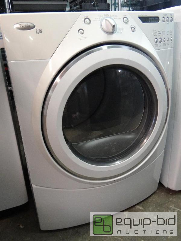 lot 1023 image: Whirlpool Duet Dryer