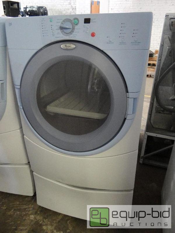 lot 1028 image: Whilrlpool Duet Dryer