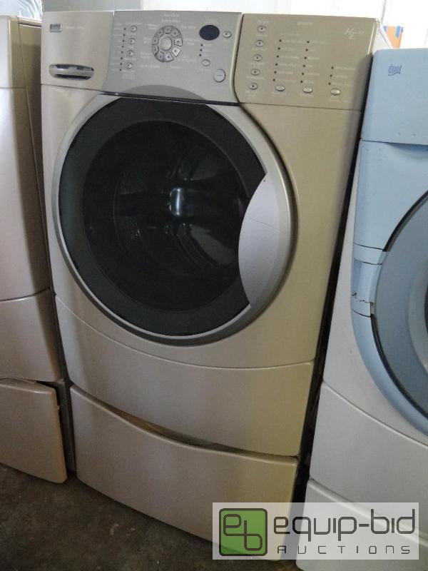 lot 1030 image: Kenmore Elite Smartwas Washing Machine