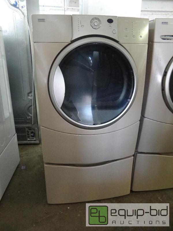 lot 1031 image: Kenmore Elite Smartheat Dryer