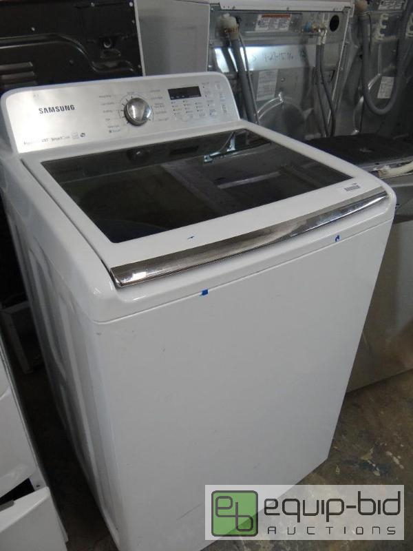 lot 1044 image: Samsung Aqua Jet Washing Machine