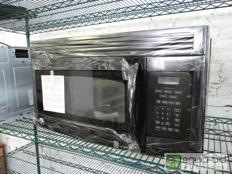 lot 1060 image: GE Residential Microwave