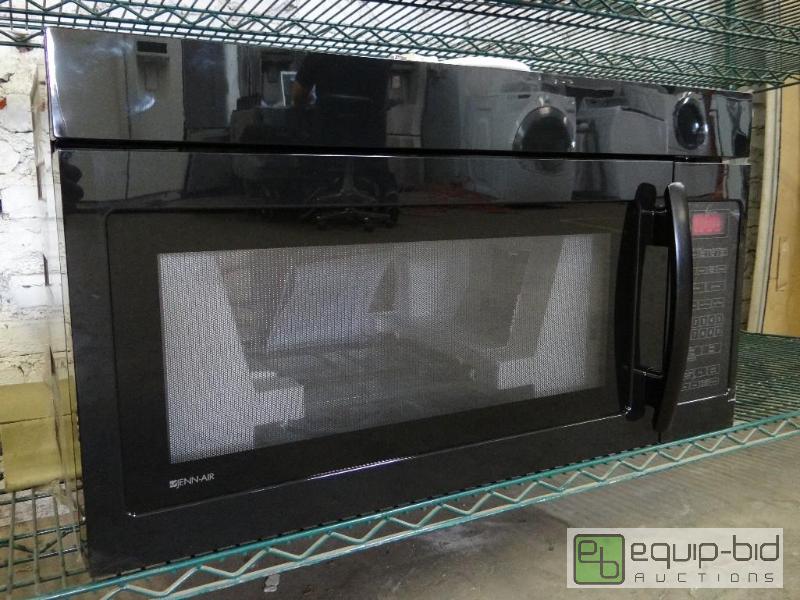 lot 1061 image: Jenn-Air Residential Microwave
