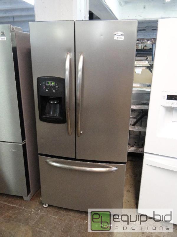 lot 45 image: Maytag French Door Refrigerator