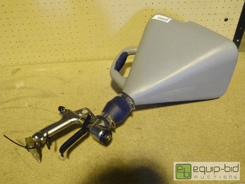 lot 1246 image: Kobalt Drywall Sprayer