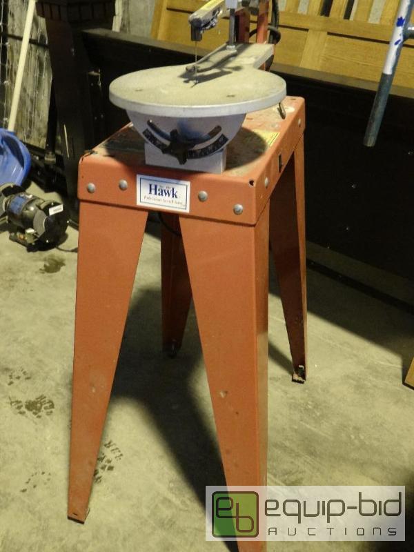 lot 1251 image: Hawk Electric Precision Saw