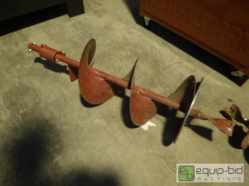 lot 1264 image: 10in Auger Blade