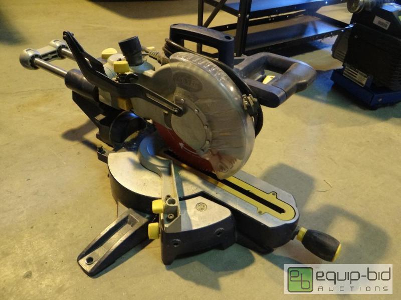 Redeye shop chop saw