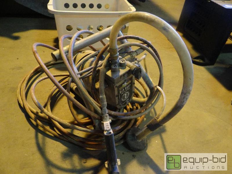 lot 1271 image: Wagner Paint Sprayer