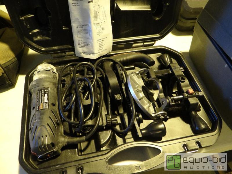 lot 1301 image: Craftsman All in one Cutting Tool
