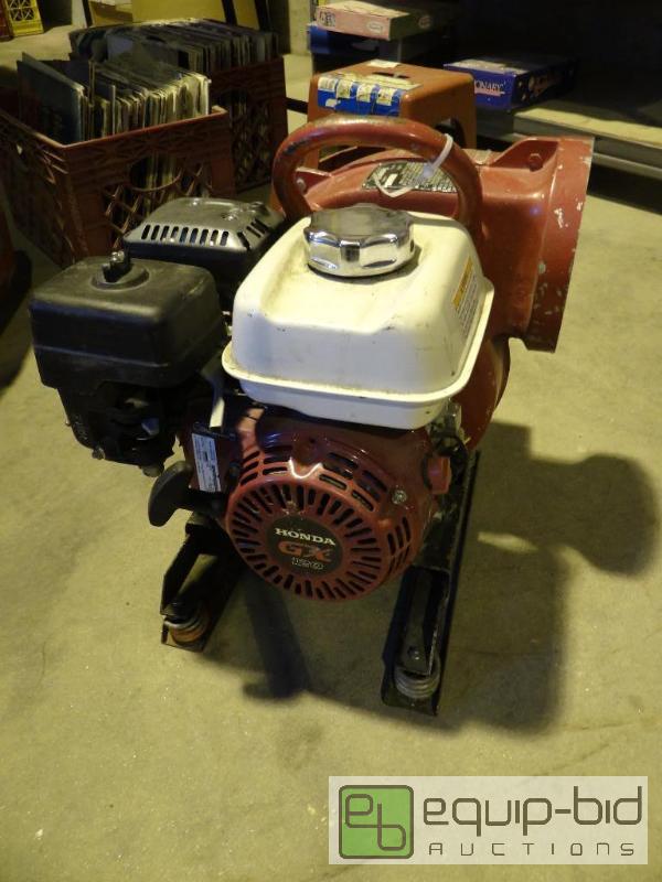 lot 1314 image: Gas Power Blower
