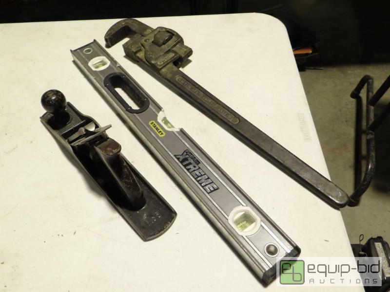 lot 1337 image: Heavey Dudy Hand Tools