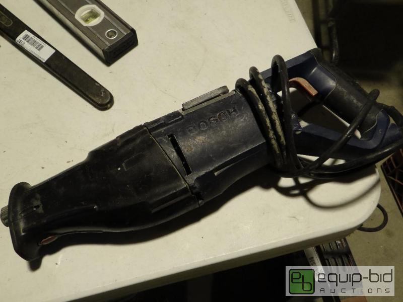 lot 1339 image: Heavey Dudy Bosh Saws All